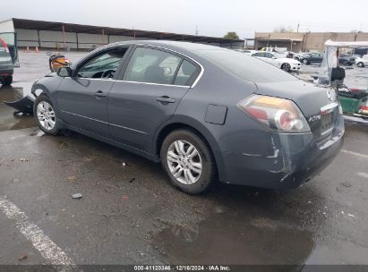 2012 NISSAN ALTIMA 2.5 S Gray  Gasoline 1N4AL2AP6CN565403 photo #4