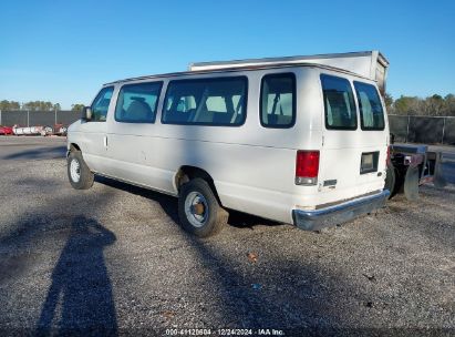 2006 FORD E-350 SUPER DUTY White  Other 1FBSS31LX6HA47001 photo #4