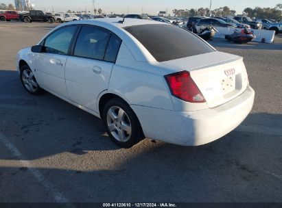 2007 SATURN ION 2 White  Gasoline 1G8AJ58F87Z151661 photo #4