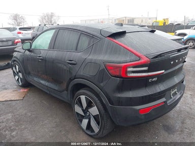 2022 VOLVO C40 RECHARGE PURE ELECTRIC P8 ULTIMATE YV4ED3GB2N2007852 photo #4
