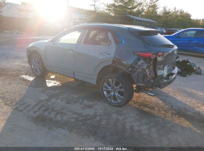 2023 MAZDA CX-30 2.5 S PREMIUM Gray  Gasoline 3MVDMBDM5PM536978 photo #4