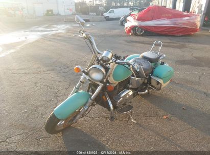 1998 HONDA VT1100 CT Teal  Other 1HFSC3708WA001204 photo #3