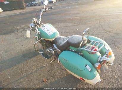 1998 HONDA VT1100 CT Teal  Other 1HFSC3708WA001204 photo #4