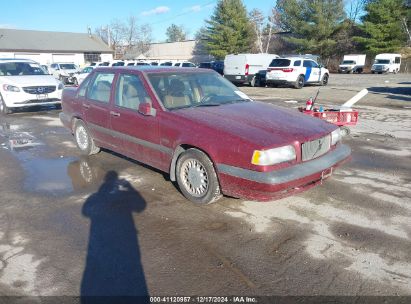 1994 VOLVO 850 Burgundy  Gasoline YV1LS5529R2131678 photo #1