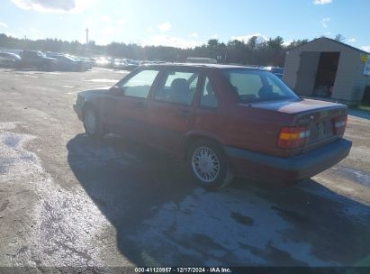 1994 VOLVO 850 Burgundy  Gasoline YV1LS5529R2131678 photo #4