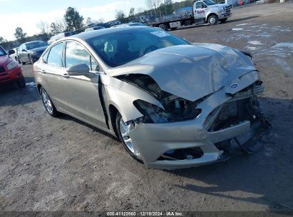 2015 FORD FUSION SE Champagne  Gasoline 3FA6P0H72FR272670 photo #1