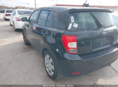 2009 SCION XD Black  Gasoline JTKKU10449J044959 photo #4