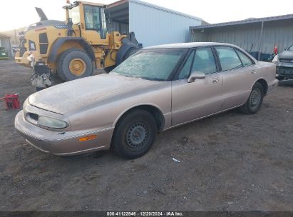 1999 OLDSMOBILE EIGHTY-EIGHT Brown  Gasoline 1G3HN52K9X4823934 photo #3