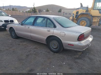 1999 OLDSMOBILE EIGHTY-EIGHT Brown  Gasoline 1G3HN52K9X4823934 photo #4