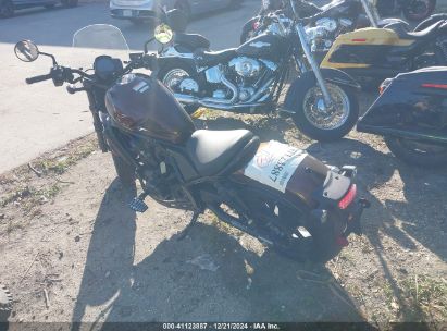 2022 HONDA CMX1100 D Brown  Gasoline JH2SC8319NK101835 photo #4