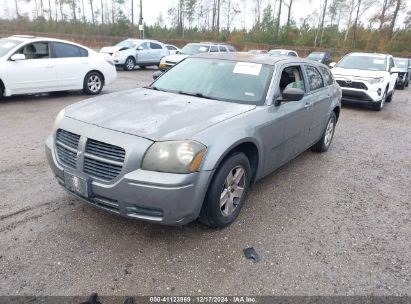 2005 DODGE MAGNUM SE Gray  Gasoline 2D4FV48V25H578996 photo #3