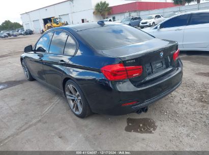 2016 BMW 330E Black  Hybrid WBA8E1C55GK479593 photo #4