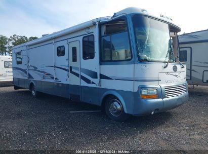 1999 FORD F550 SUPER DUTY STRIPPED CHASS Blue  Gasoline 3FCNF53S9XJA08024 photo #1