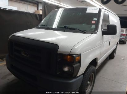 2008 FORD E-150 COMMERCIAL/RECREATIONAL White  Gasoline 1FTNE14W68DB00717 photo #3