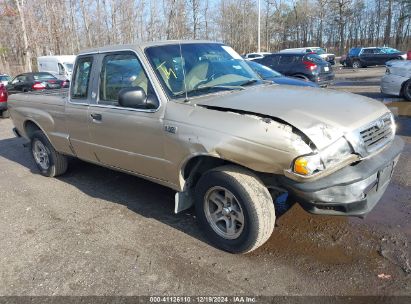 2000 MAZDA B3000 SE/TL Gold  Flexible Fuel 4F4YR16V9YTM21718 photo #1