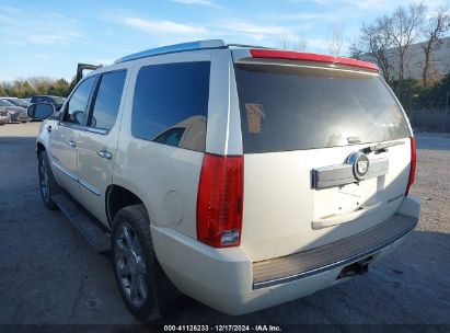 2008 CADILLAC ESCALADE STANDARD Champagne  Gasoline 1GYFK63888R265954 photo #4