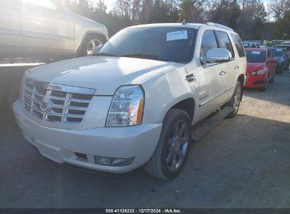 2008 CADILLAC ESCALADE STANDARD Champagne  Gasoline 1GYFK63888R265954 photo #3