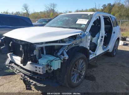 2024 LEXUS TX 350 White  Gasoline 5TDAAAA61RS002036 photo #3