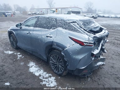 2023 LEXUS RZ 450E LUXURY JTJAAAAB3PA008439 photo #4