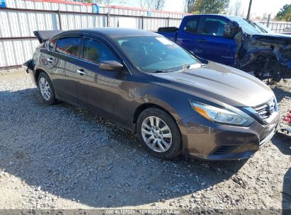 2016 NISSAN ALTIMA 2.5/2.5 S/2.5 SL/2.5 SR/2.5 SV Gray  Gasoline 1N4AL3AP8GN335454 photo #1