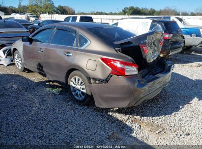 2016 NISSAN ALTIMA 2.5/2.5 S/2.5 SL/2.5 SR/2.5 SV Gray  Gasoline 1N4AL3AP8GN335454 photo #4