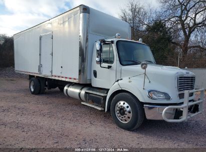 2014 FREIGHTLINER M2 112 MEDIUM DUTY White  Diesel 3ALAC4DV2EDFV0203 photo #1