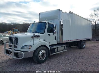 2014 FREIGHTLINER M2 112 MEDIUM DUTY White  Diesel 3ALAC4DV2EDFV0203 photo #3