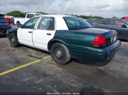 2010 FORD CROWN VICTORIA POLICE/POLICE INTERCEPTOR White  Flexible Fuel 2FABP7BV0AX131377 photo #4