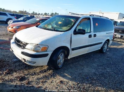 2002 CHEVROLET VENTURE LS White  Gasoline 1GNDX03E62D153506 photo #3