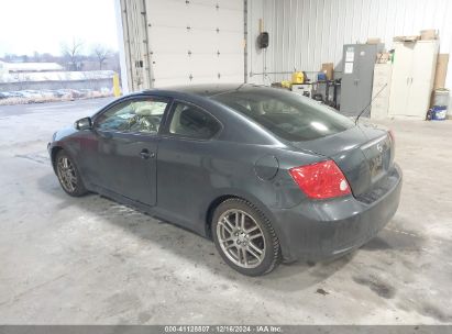 2006 SCION TC Gray  Gasoline JTKDE167860098256 photo #4