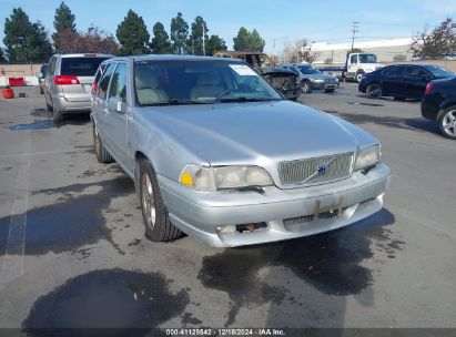 1999 VOLVO V70 R Silver  Gasoline YV1LV62D9X2603409 photo #1