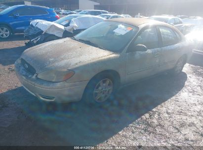 2007 FORD TAURUS SE Silver  Gasoline 1FAFP53U57A150794 photo #3