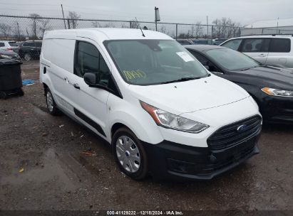 2020 FORD TRANSIT CONNECT XL CARGO VAN White  Gasoline NM0LS7E20L1440712 photo #1