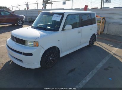 2005 SCION XB White  Gasoline JTLKT334450191708 photo #3