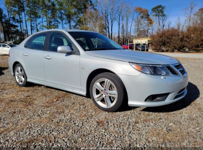 2009 SAAB 9-3 Silver  Other YS3FB42YX91019251 photo #1