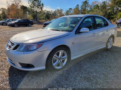 2009 SAAB 9-3 Silver  Other YS3FB42YX91019251 photo #3