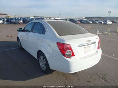 2016 CHEVROLET SONIC LT AUTO 1G1JC5SH0G4165117 photo #4