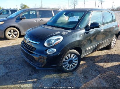 2017 FIAT 500L POP Black  Gasoline ZFBCFAAH5HZ040204 photo #3