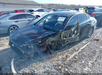 2012 HONDA ACCORD 2.4 SE Black  Gasoline 1HGCP2F62CA213905 photo #3