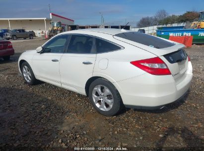 2010 HONDA ACCORD CROSSTOUR EX-L White  Gasoline 5J6TF1H51AL005073 photo #4