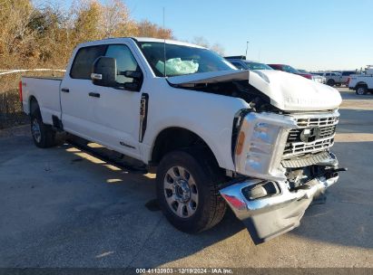 2024 FORD F-350 XLT   Diesel 1FT8W3BTXREE10847 photo #1