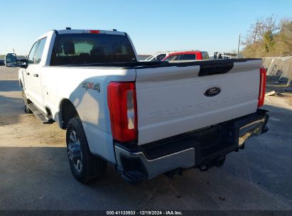 2024 FORD F-350 XLT   Diesel 1FT8W3BTXREE10847 photo #4