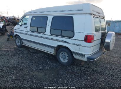 1994 DODGE RAM VAN B250 White  Gasoline 2B6HB21Y5RK558357 photo #4