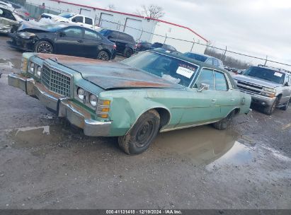 1978 FORD LTD Green  Other 8U63H189814 photo #3