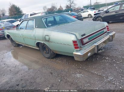 1978 FORD LTD Green  Other 8U63H189814 photo #4