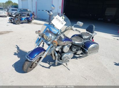 2004 KAWASAKI VN1500 L Blue  Other JKBVNAL154A030134 photo #3