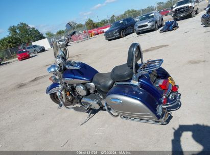 2004 KAWASAKI VN1500 L Blue  Other JKBVNAL154A030134 photo #4