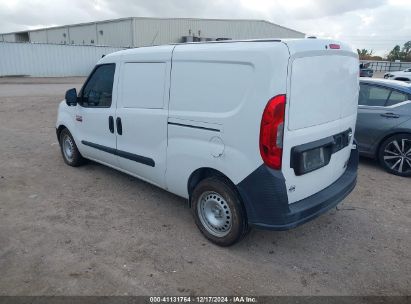 2017 RAM PROMASTER CITY TRADESMAN White  Gasoline ZFBERFAB7H6D60203 photo #4