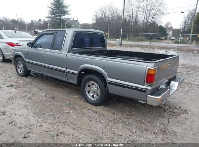 1990 MAZDA B2600 CAB PLUS Gray  Gasoline JM2UF3144L0912147 photo #4