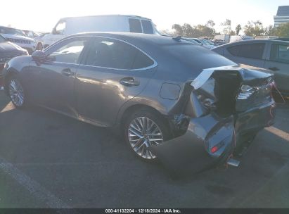 2013 LEXUS ES 350 Gray  Gasoline JTHBK1GG5D2070310 photo #4